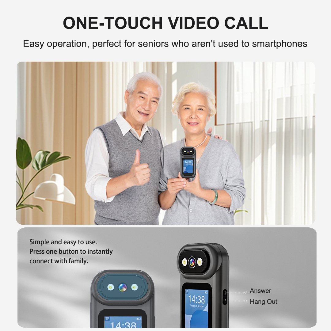 【 New Launch 】Omnix Smart IP Video Camera Neuracam i3 - Image 3