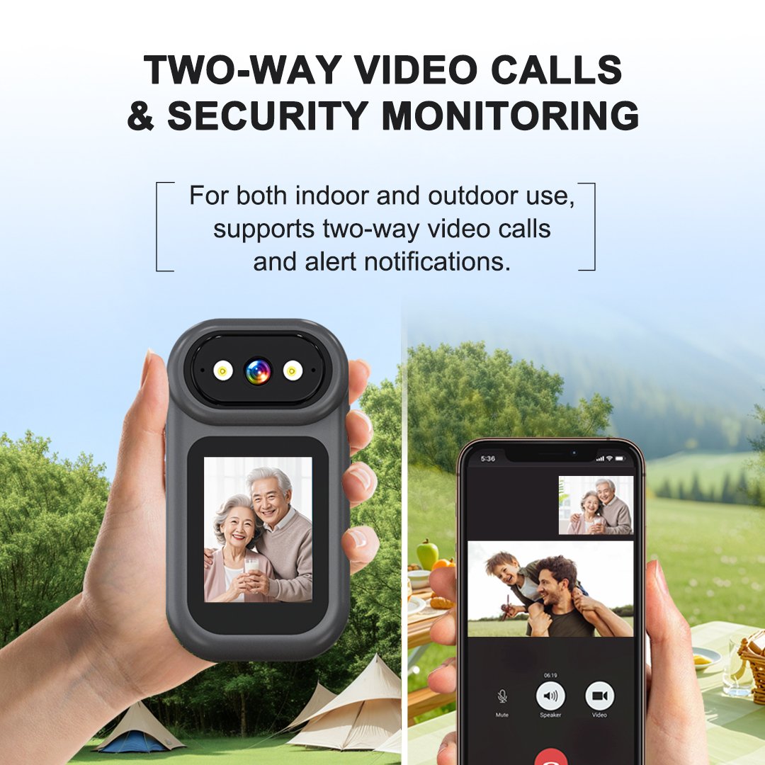 【 New Launch 】Omnix Smart IP Video Camera Neuracam i3 - Image 5