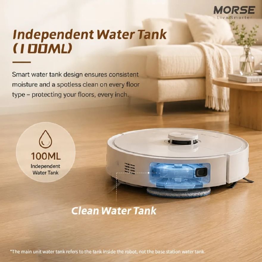 【 New Launch 】Morse Robomate Ultra+ R10A - Image 3