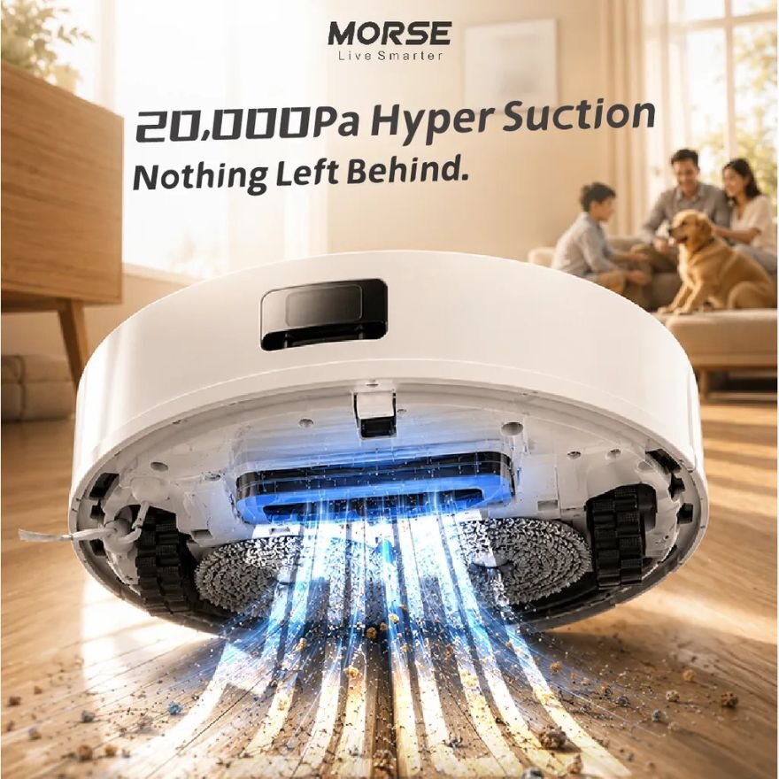 【 New Launch 】Morse Robomate Ultra+ R10A - Image 2