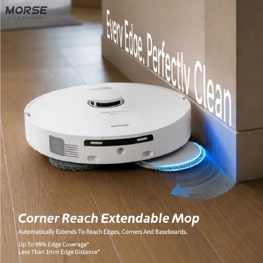【 New Launch 】Morse Robomate Ultra+ R10A - Image 4