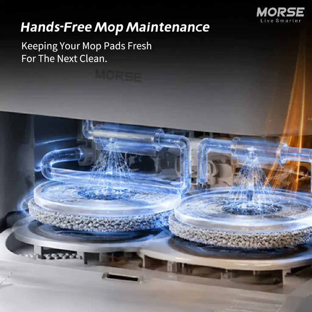 【 New Launch 】Morse Robomate Ultra+ R10A - Image 6