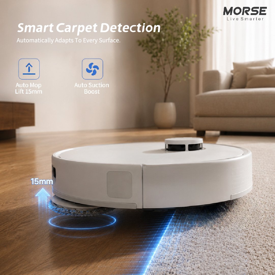 【 New Launch 】Morse Robomate Ultra+ R10A - Image 5