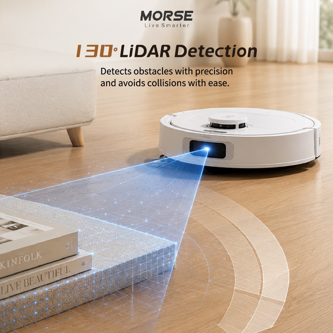 【 New Launch 】Morse Robomate Ultra+ R10A - Image 7