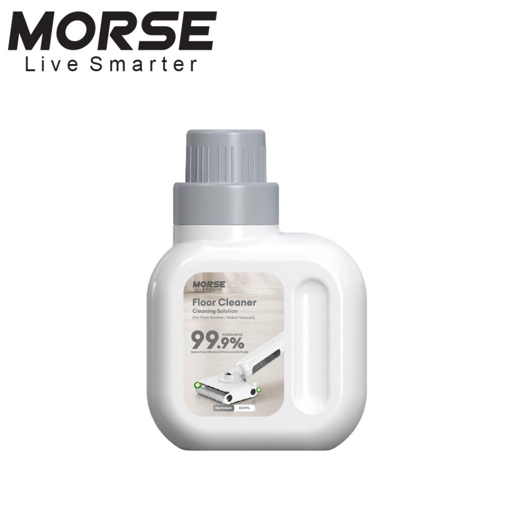 【 Formulated Exclusively for Floors 】Morse Floor Cleaning Solution 500ML