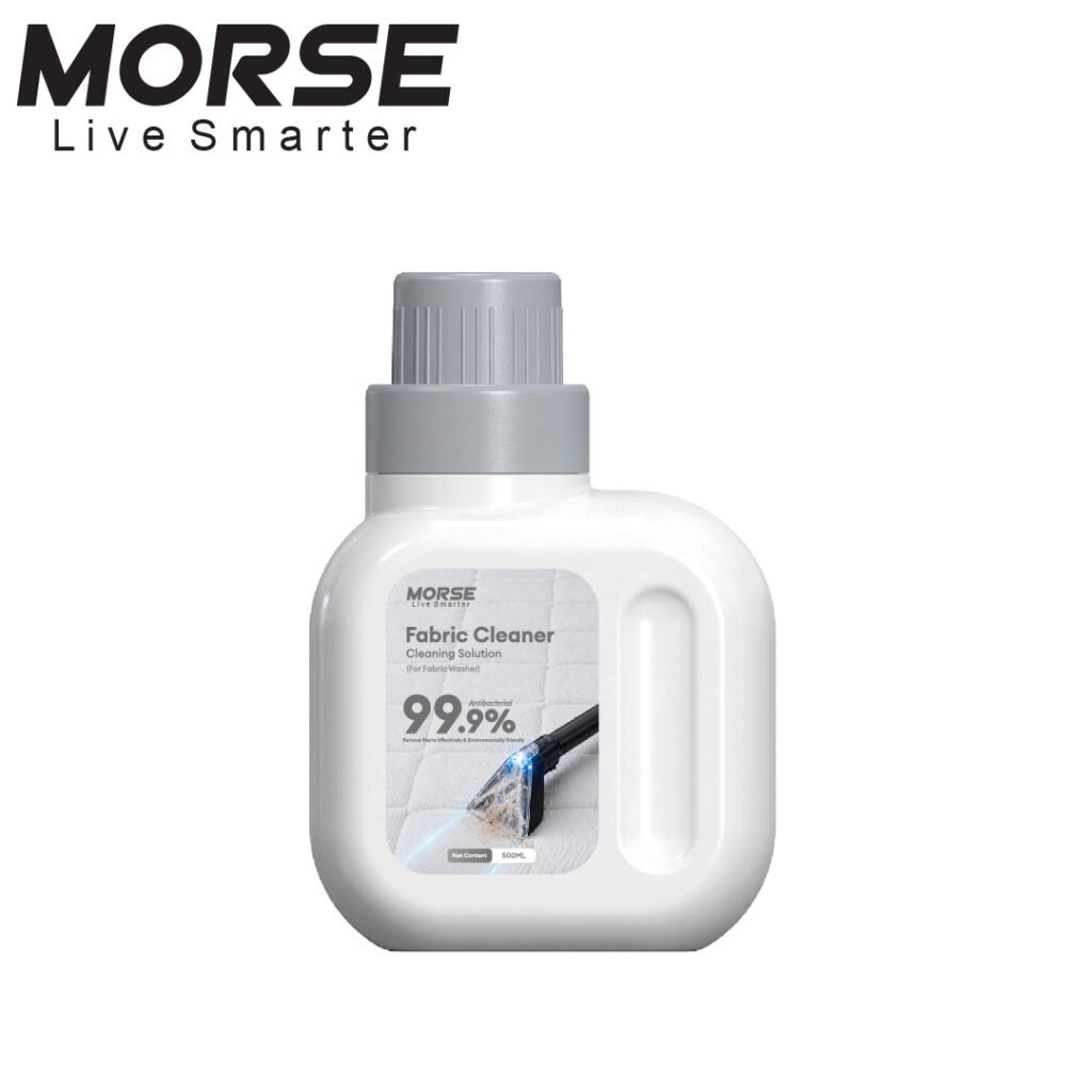 【 Exclusively for Fabric Use 】Morse Fabric Cleaning Solution 500ML