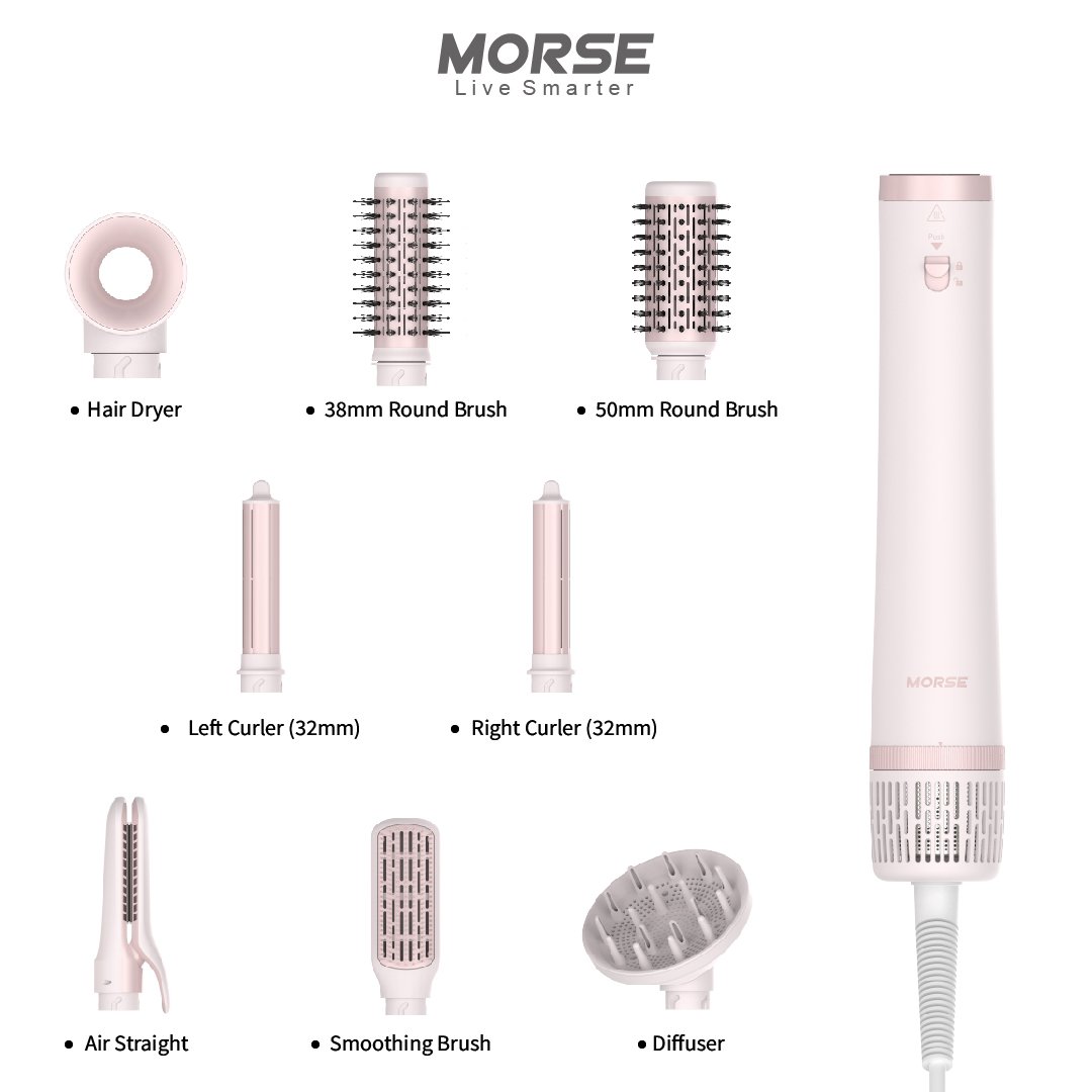 【 Pre-order 】Morse Multi Hair Styler H5 - Image 4