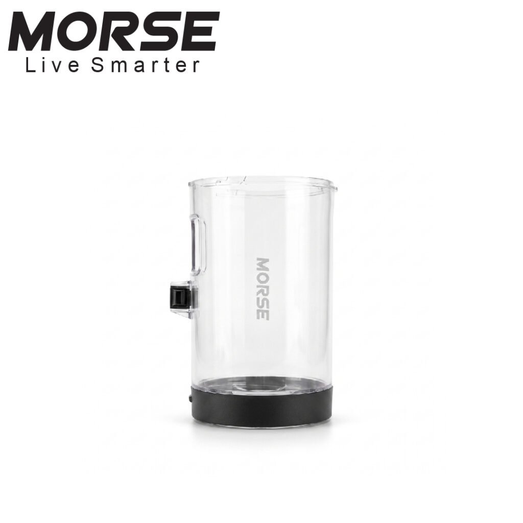 Morse Cordless Vacuum G10 Station - Dust Cup
