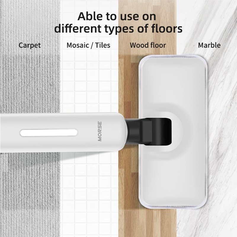 【 Discontinued 】Morse Intelligent Steam Mop - Image 9