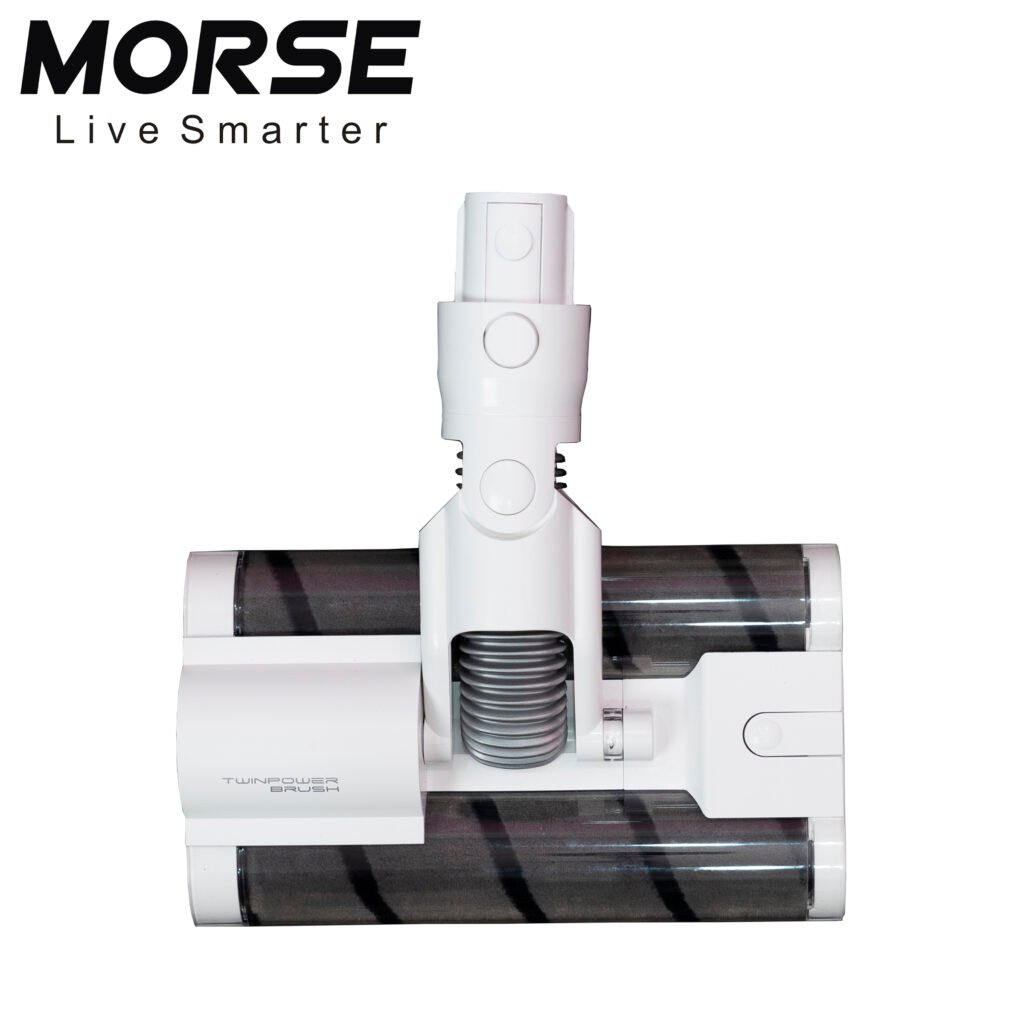 Morse Cordless Vacuum G7 Electrical Twin Brush Set