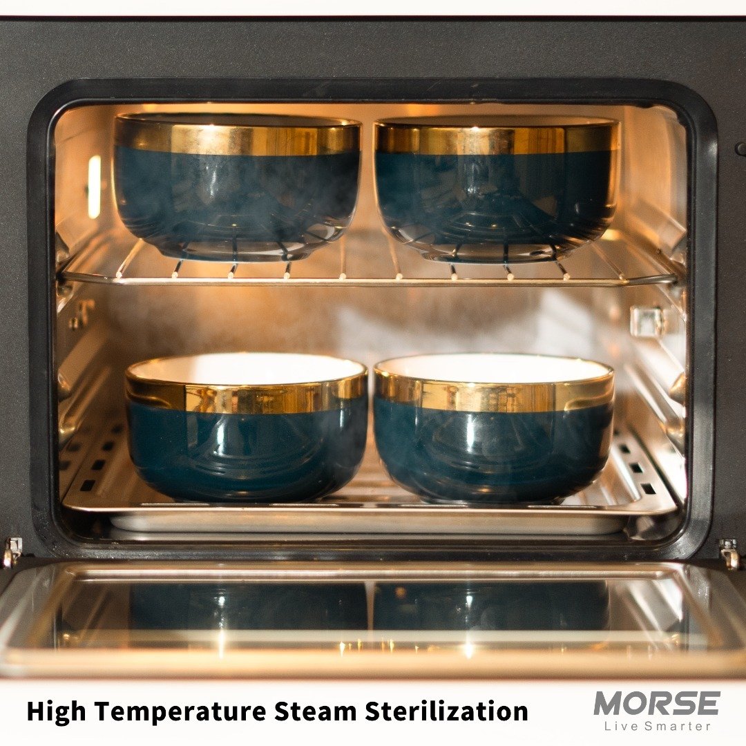 Morse Bravochef Steam Oven i7 (15L) - Image 6