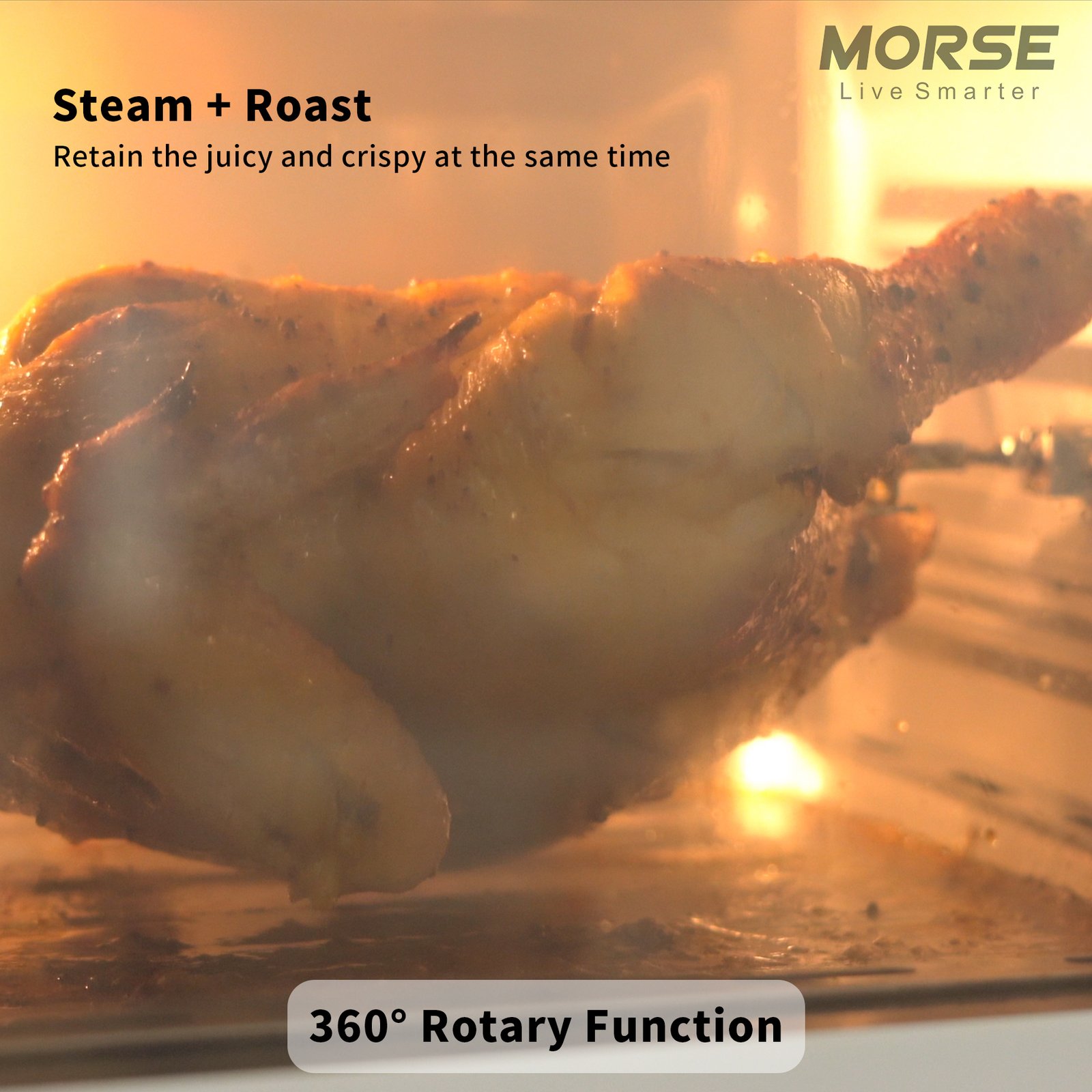 Morse Bravochef Steam Oven i7 (15L) - Image 3