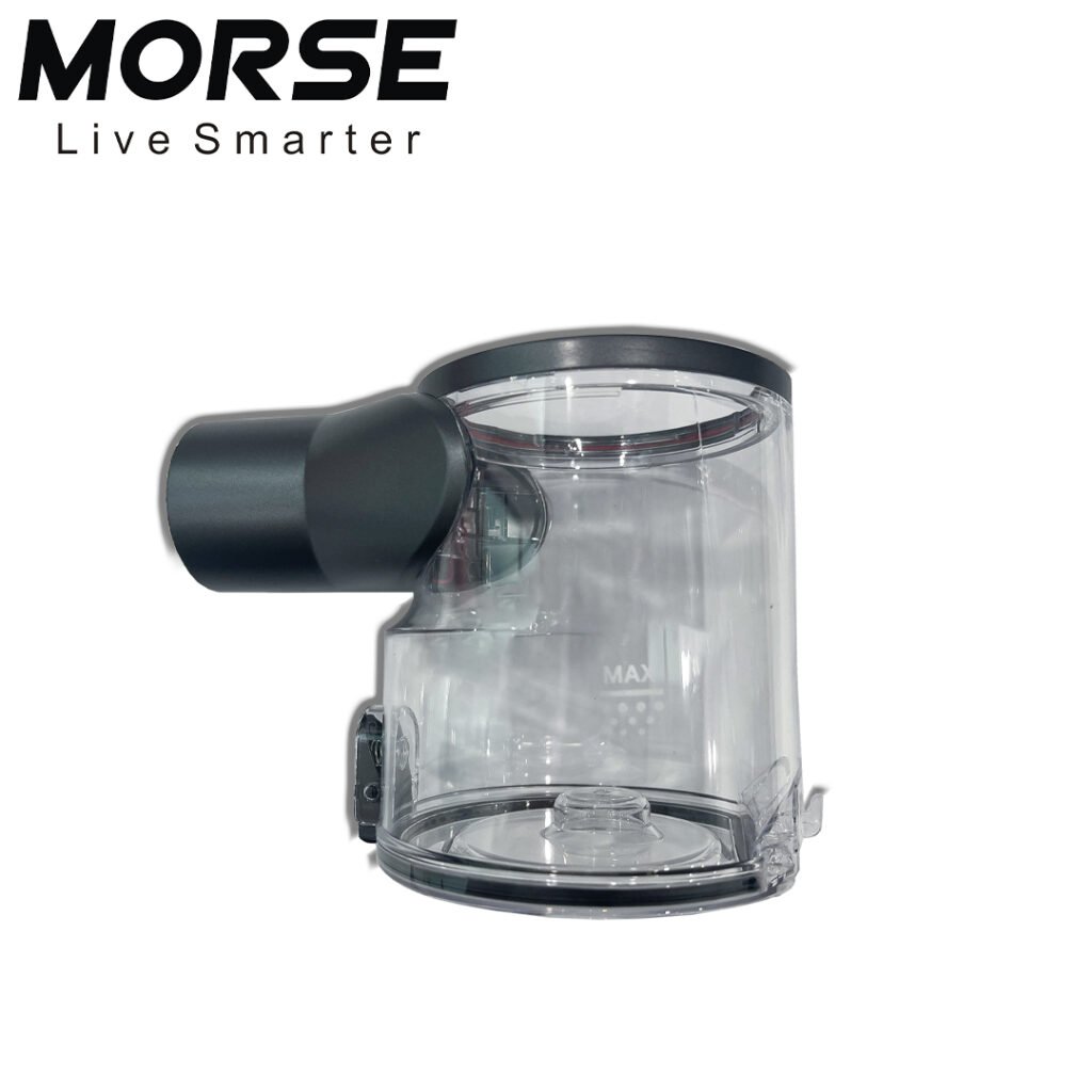Morse G10 Cordless Vacuum Dust Cup