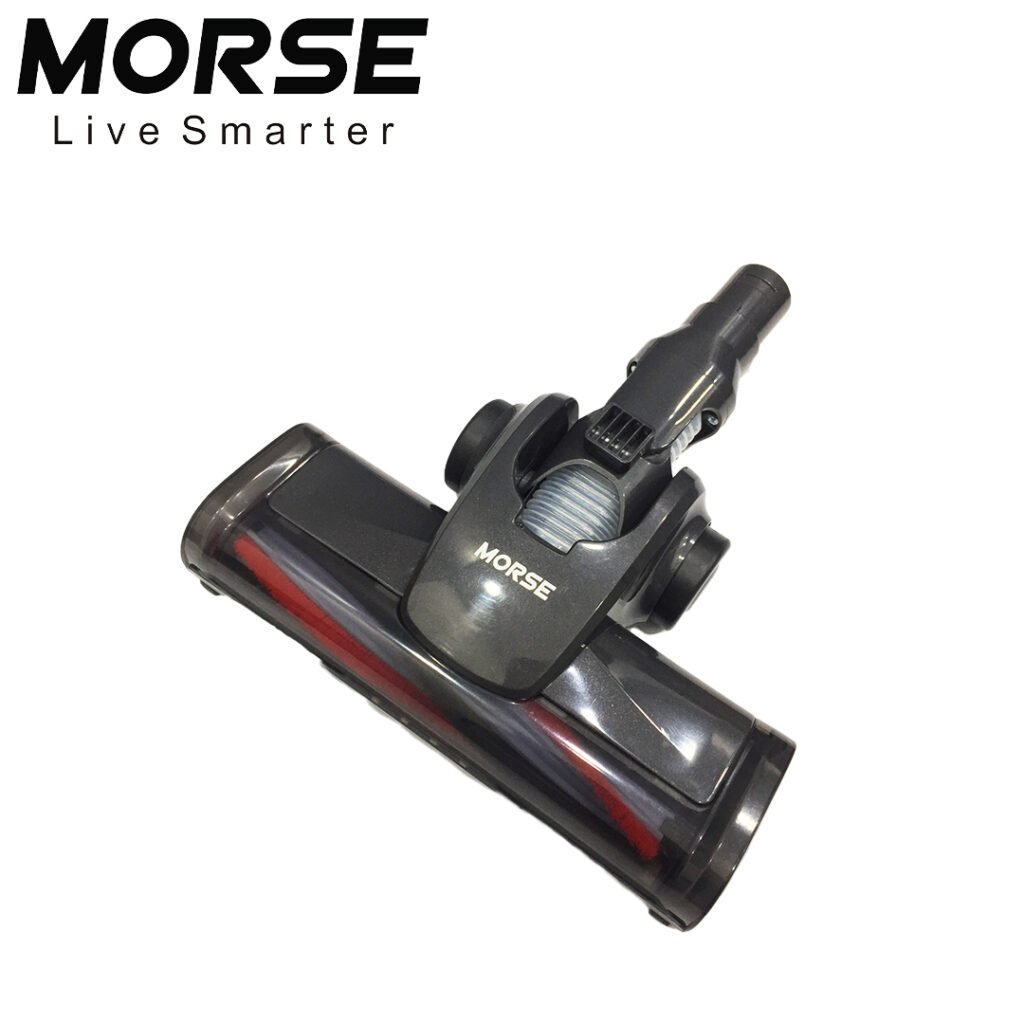 Morse C100 Cordless Vacuum Floor Brush