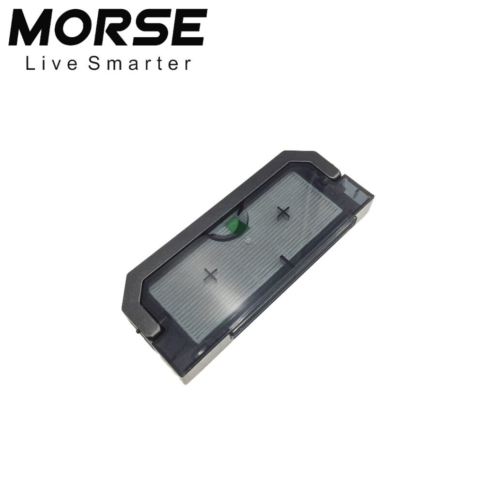 Morse Laser R500 Mini Dustbox