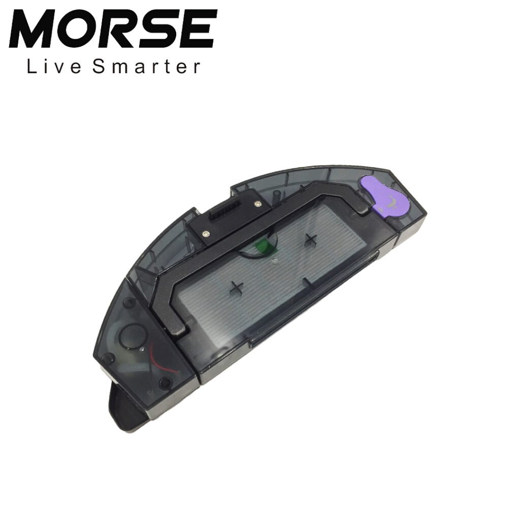 Morse Laser R500 Robomate 2 in 1 (Water Tank & Mini Dustbox)