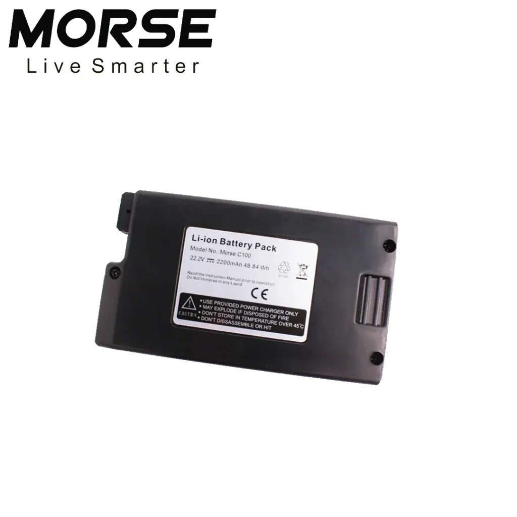 Morse Cyclonic Cordless C100 Vacuum Battery