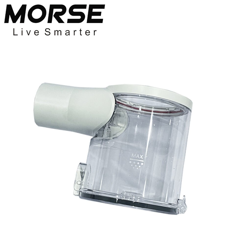 Morse G7 Cordless Vacuum Dust Cup