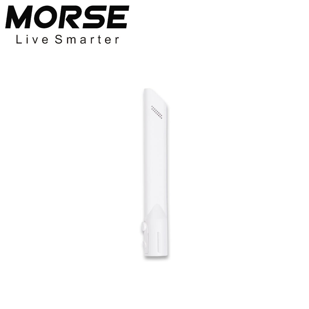 Morse G7 Cordless Vacuum Narrow Brush