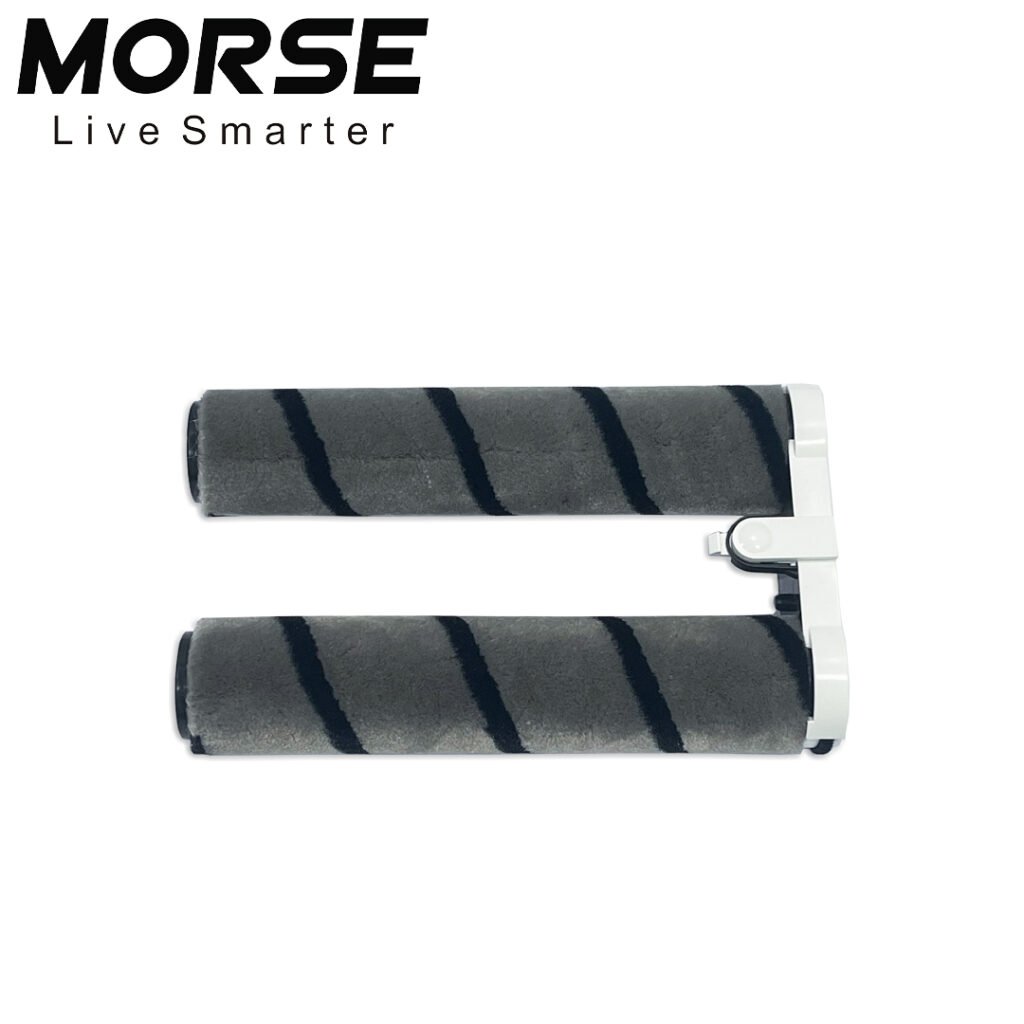 Morse G7 Cordless Vacuum Twin Brush