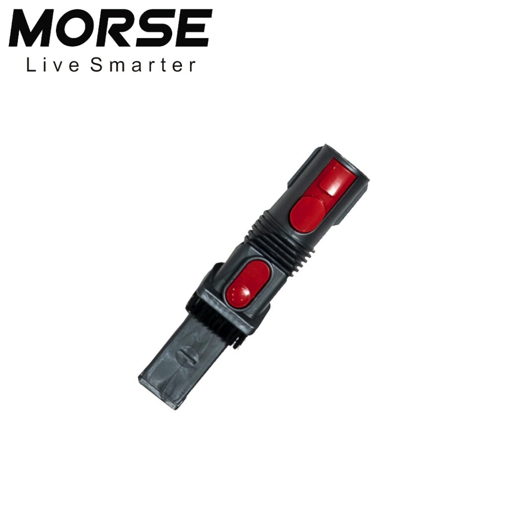 Morse G10 Cordless Vacuum 2 in 1 Brush