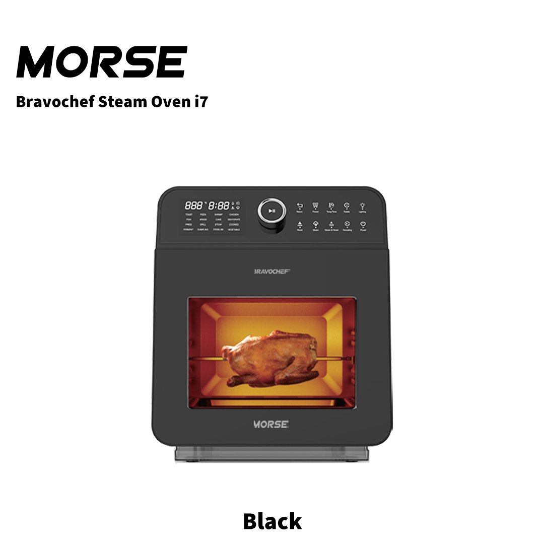 Morse Bravochef Steam Oven i7 (15L) - Image 11