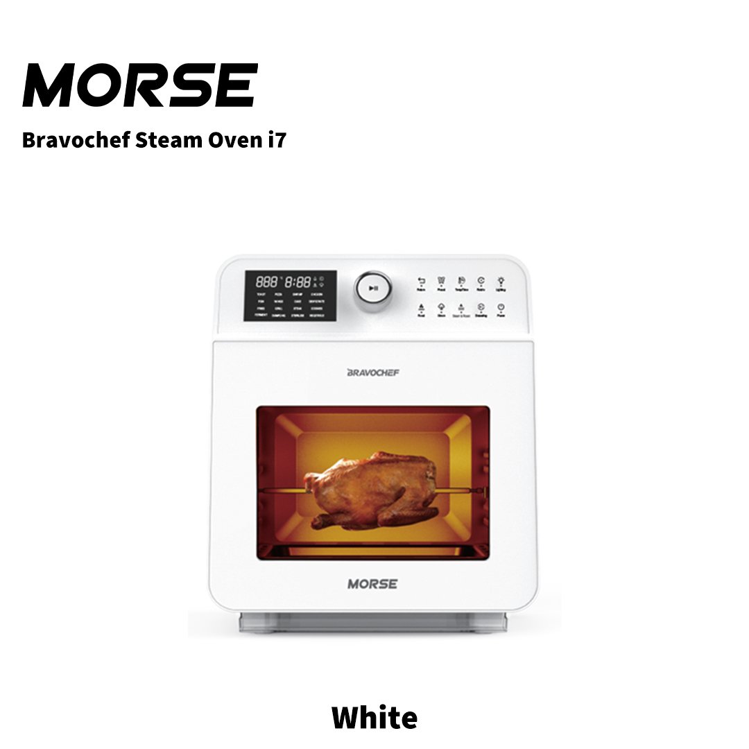 Morse Bravochef Steam Oven i7 (15L) - Image 12