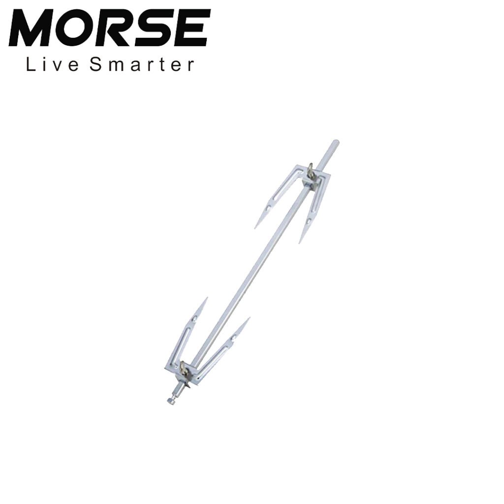 Morse Bravochef Steam Oven i7 Rotisserie Fork