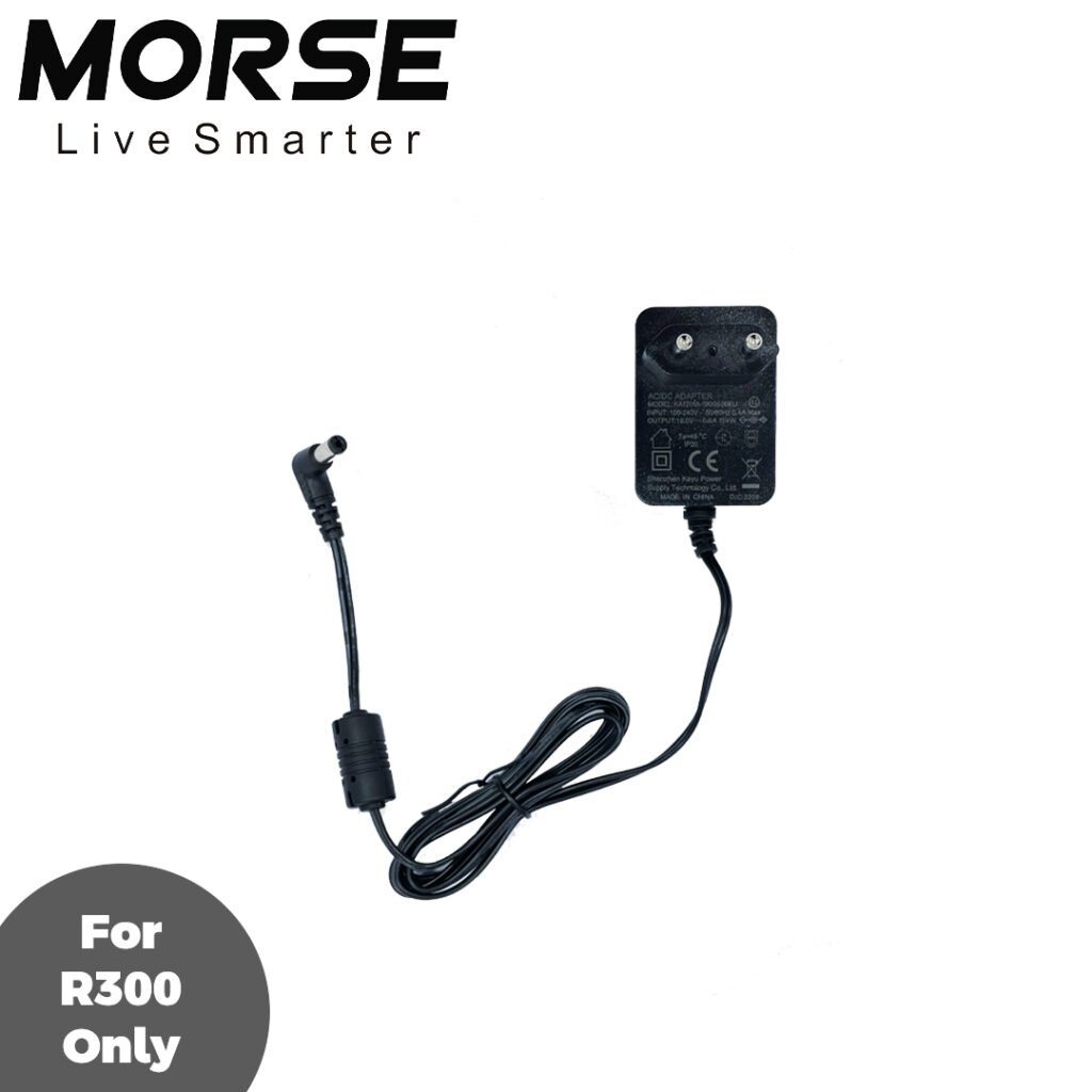 Morse Robomate R300 (Gyro) Adapter