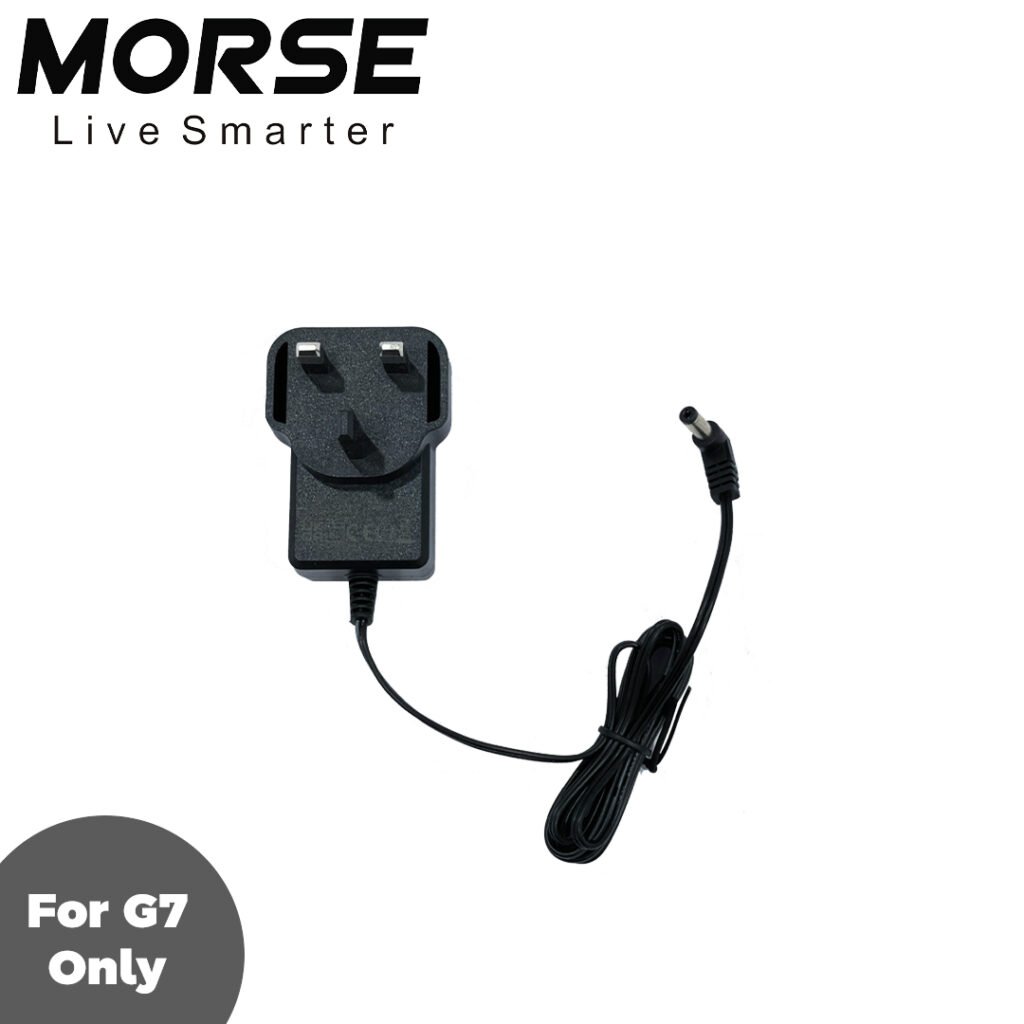 Morse Cordless Vacuum G7 Adapter
