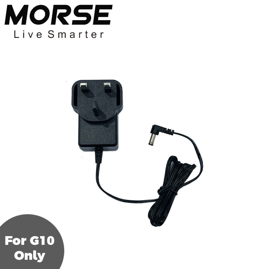 Morse G10 Cordless Vacuum Adapter