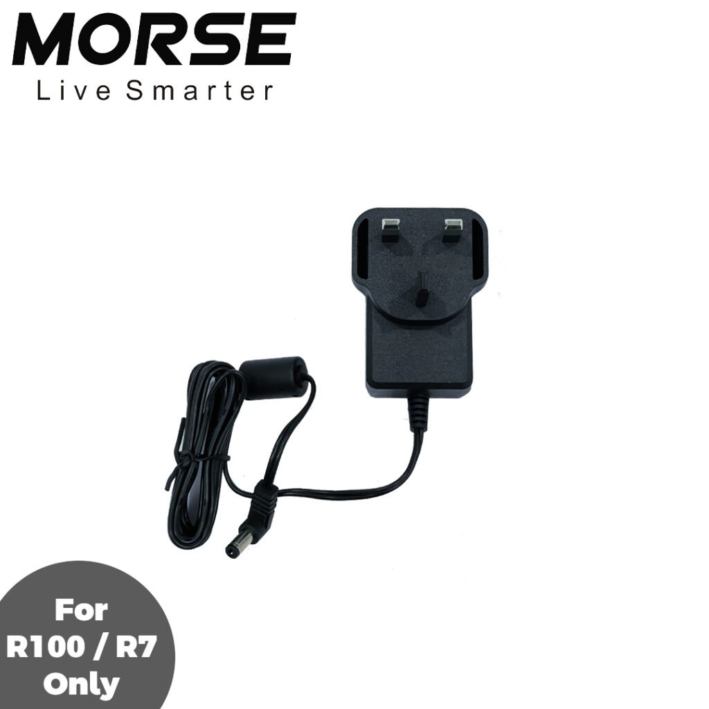 Morse Robomate R100 / R7 Adapter