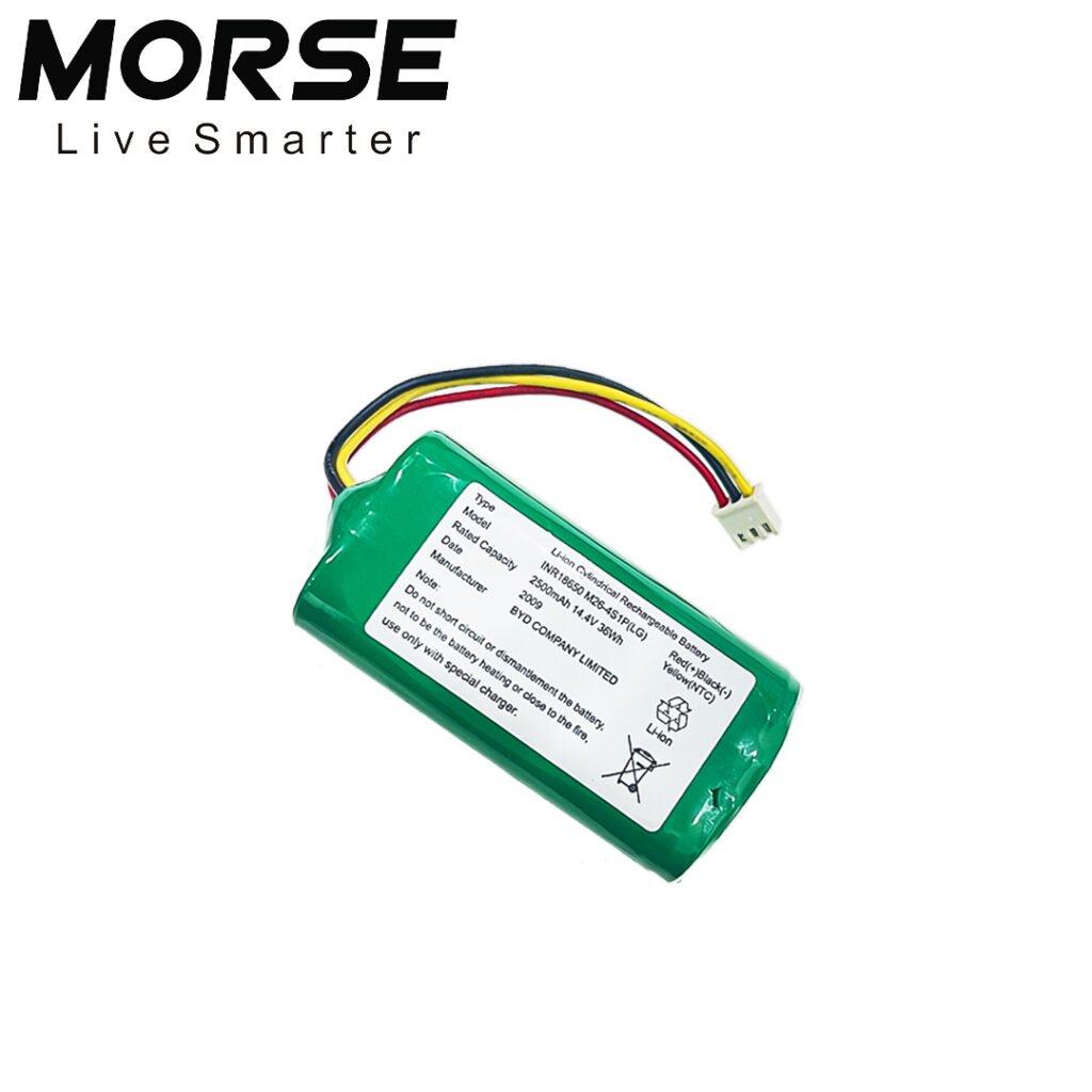 R100 Battery (GREEN)