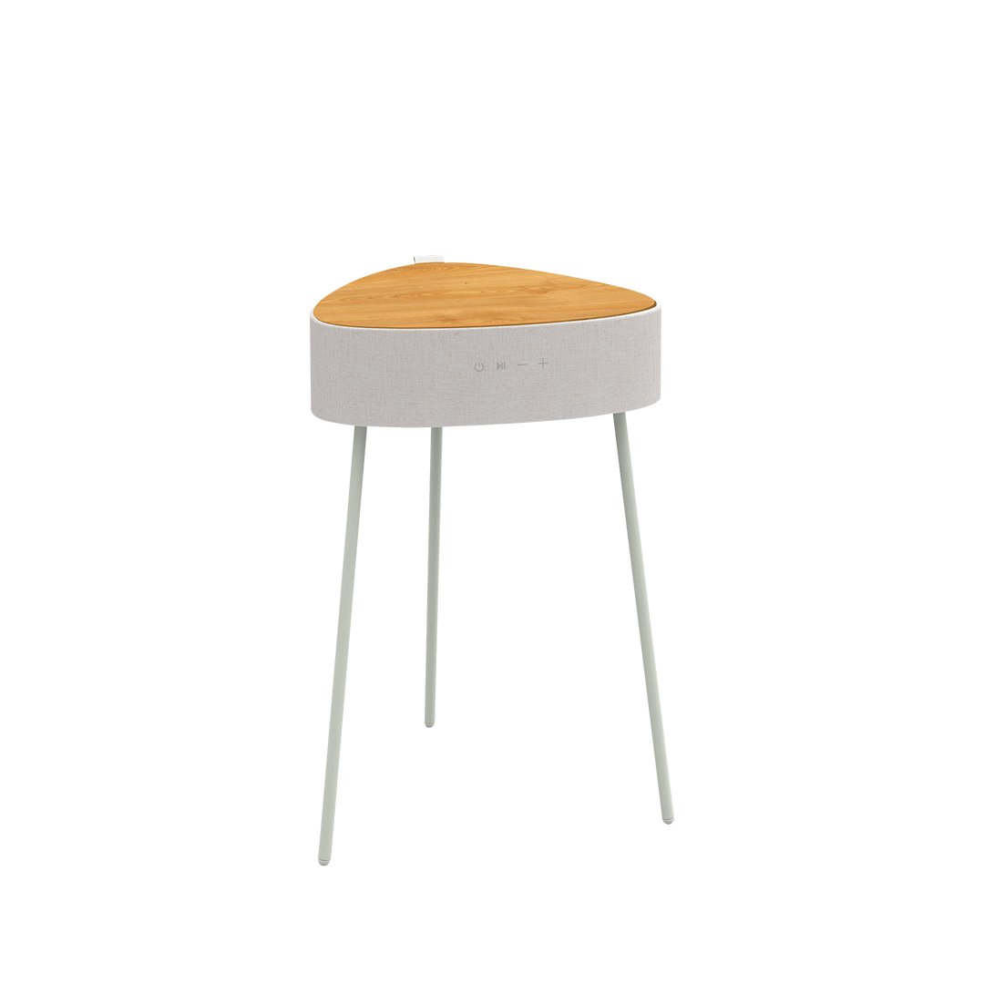 「Morse x meja」 Bluetooth Table Speaker - Image 2
