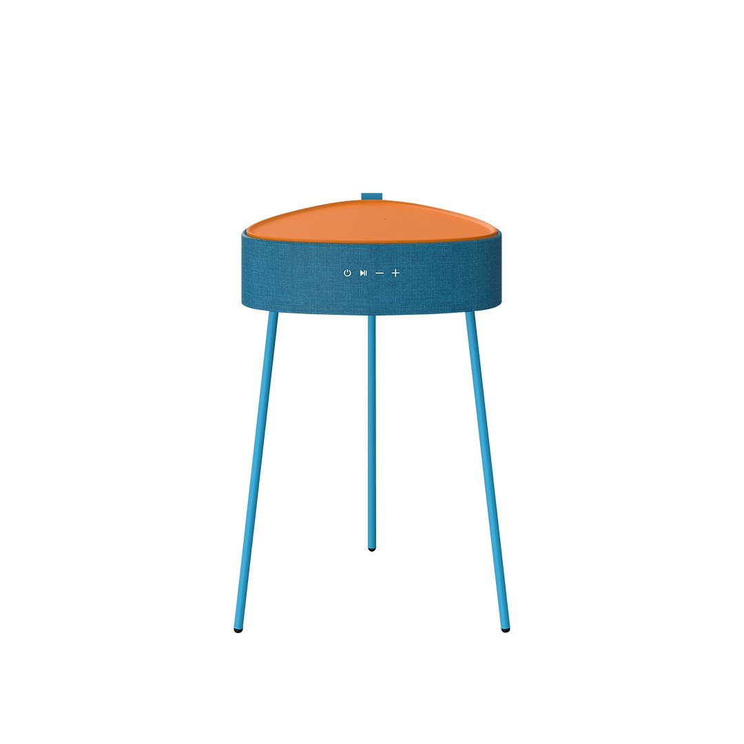 「Morse x meja」 Bluetooth Table Speaker - Image 3
