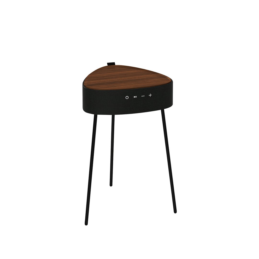 「Morse x meja」 Bluetooth Table Speaker - Image 4