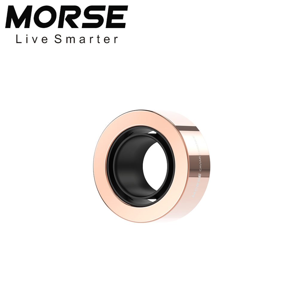 Morse V3 Caviar Essence Ring