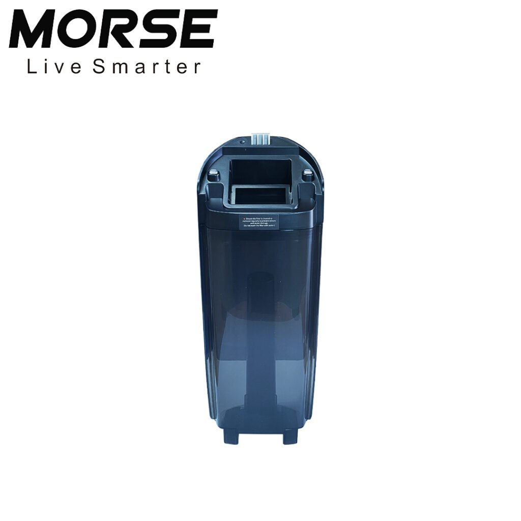 Morse Floor Washer V7 Sewage Tank