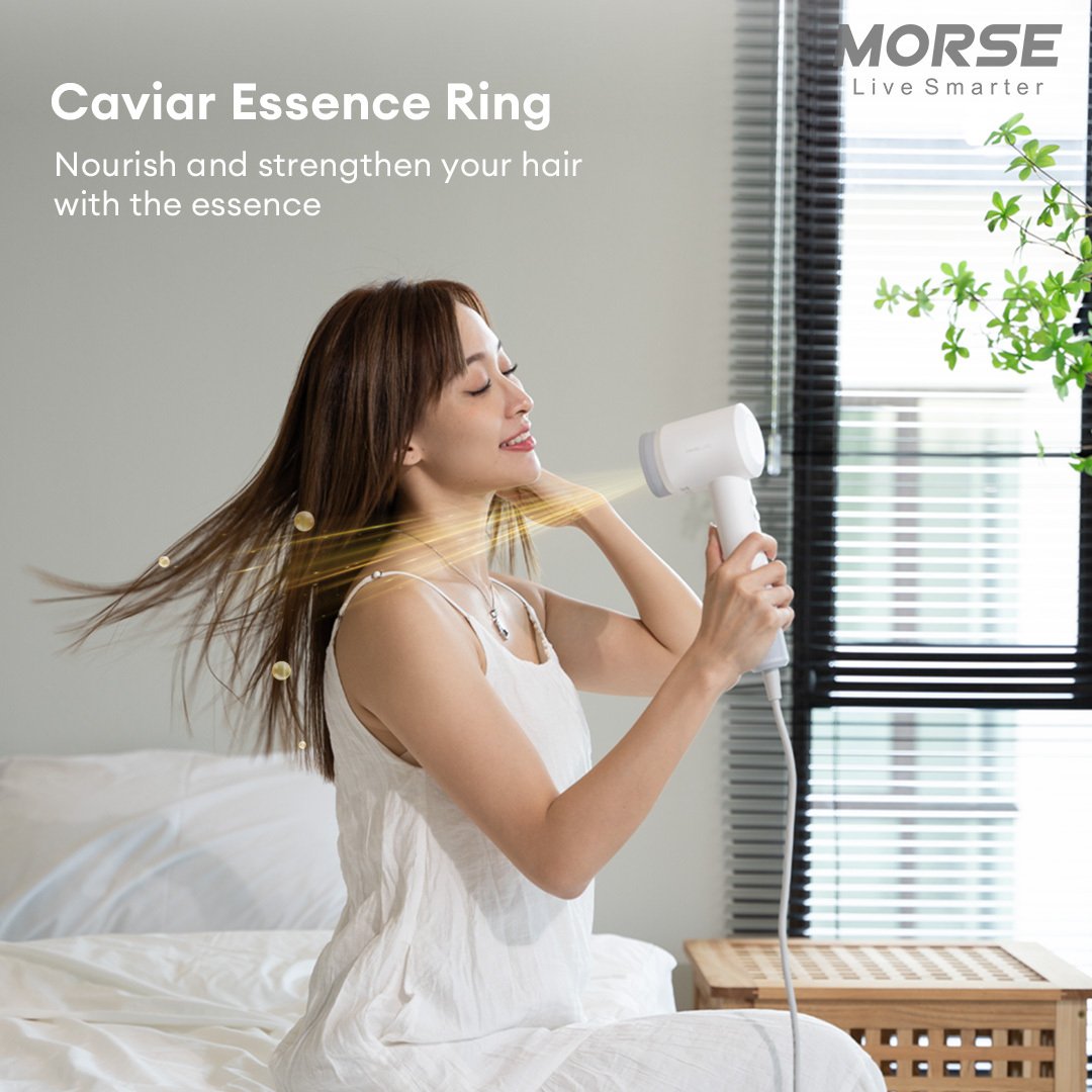 Morse Hairluxe V1 Hair Dryer - Image 2