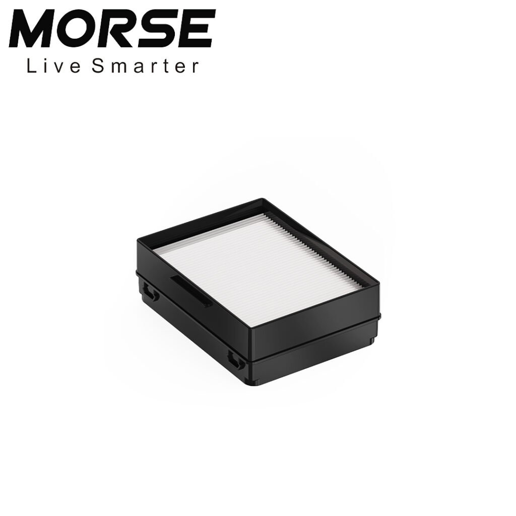 Morse Cordless Vacuum G10 Station - Base Station HEPA Filter