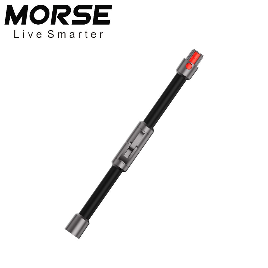 Morse G12 Cordless Vacuum Long Tube