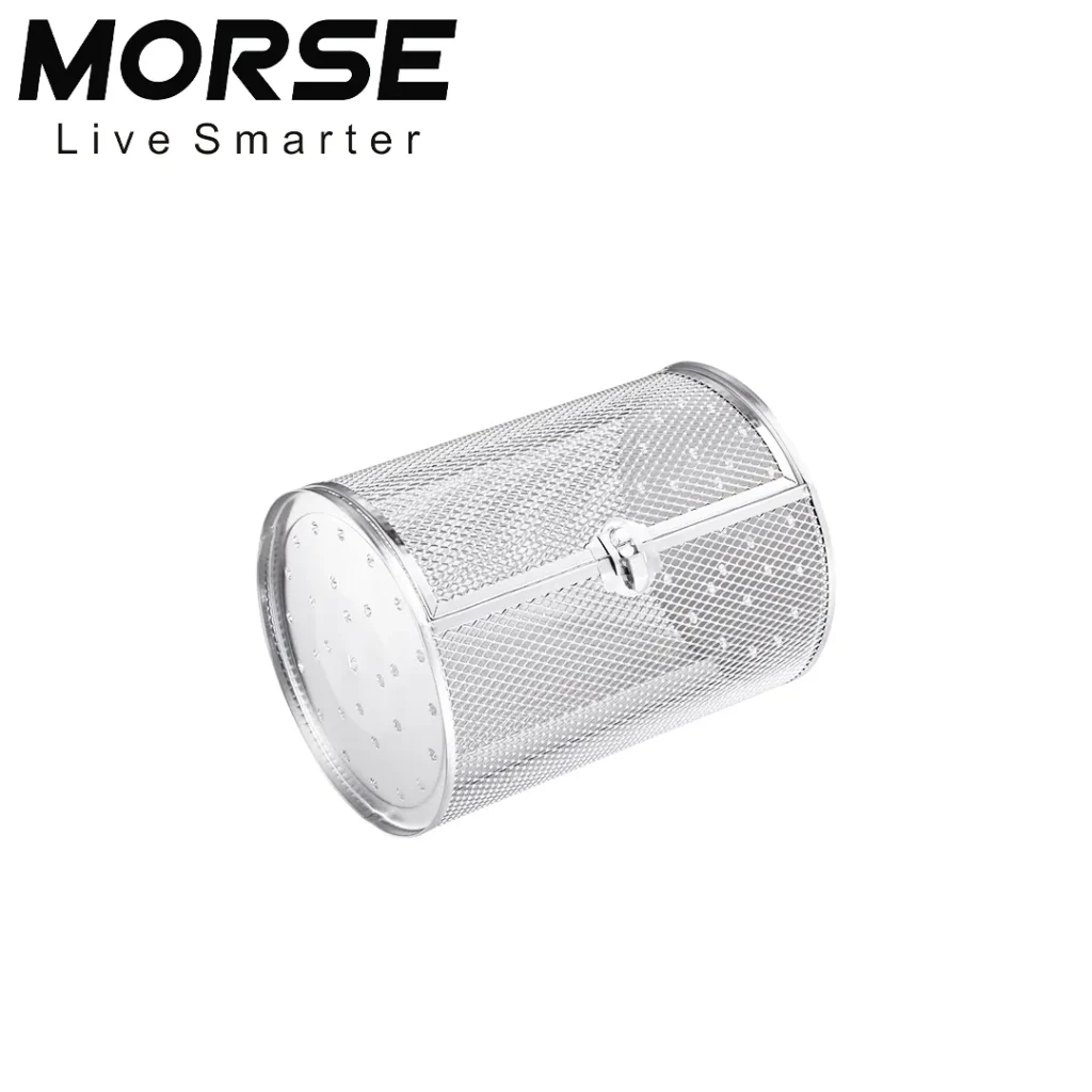 Morse Bravochef Steam Oven i7 (15L) - Rotating Basket
