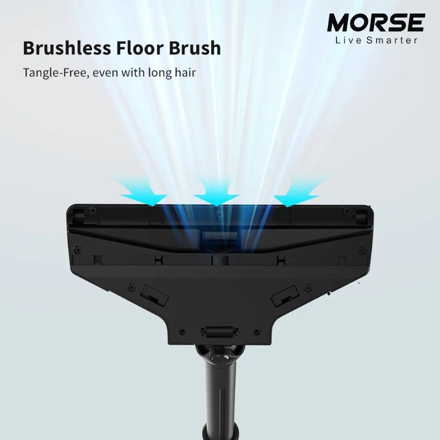 【 Out Of Stock 】Morse Cordless Vacuum G7a - Image 4