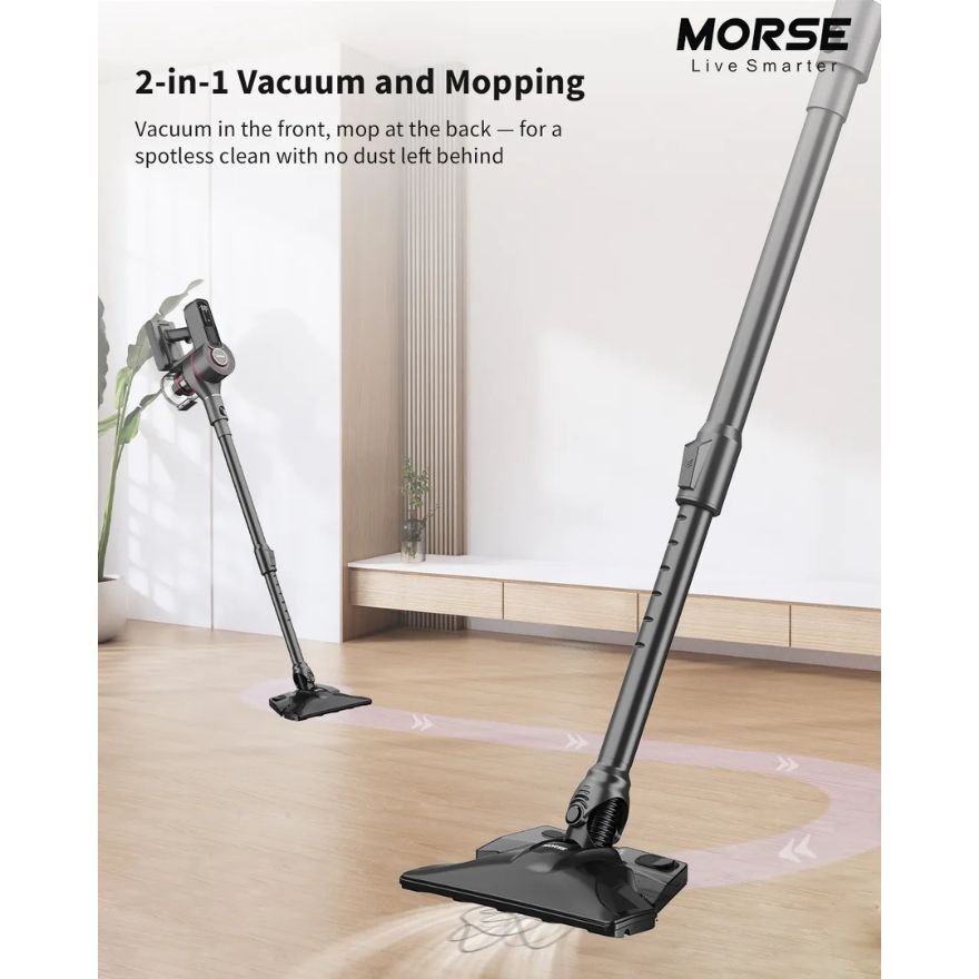 【 Out Of Stock 】Morse Cordless Vacuum G7a - Image 6