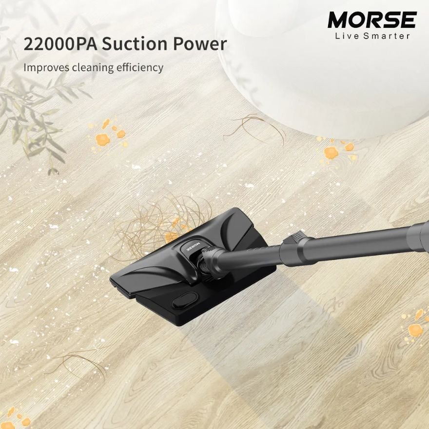 【 Out Of Stock 】Morse Cordless Vacuum G7a - Image 7