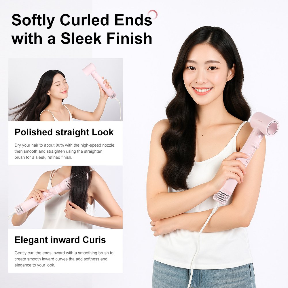 【 Pre-order 】Morse Multi Hair Styler H5 - Image 3