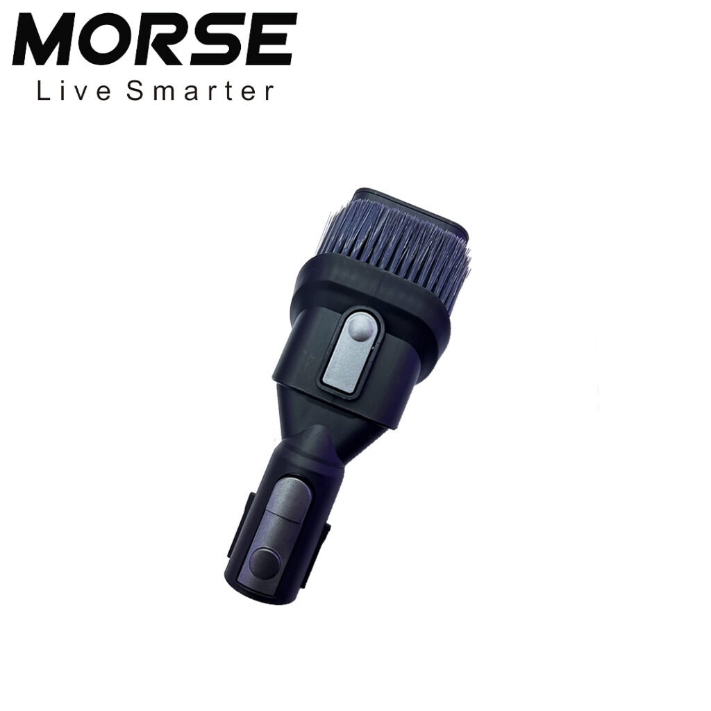 Morse Cordless Vacuum G10 Station - 2 in 1 Brush