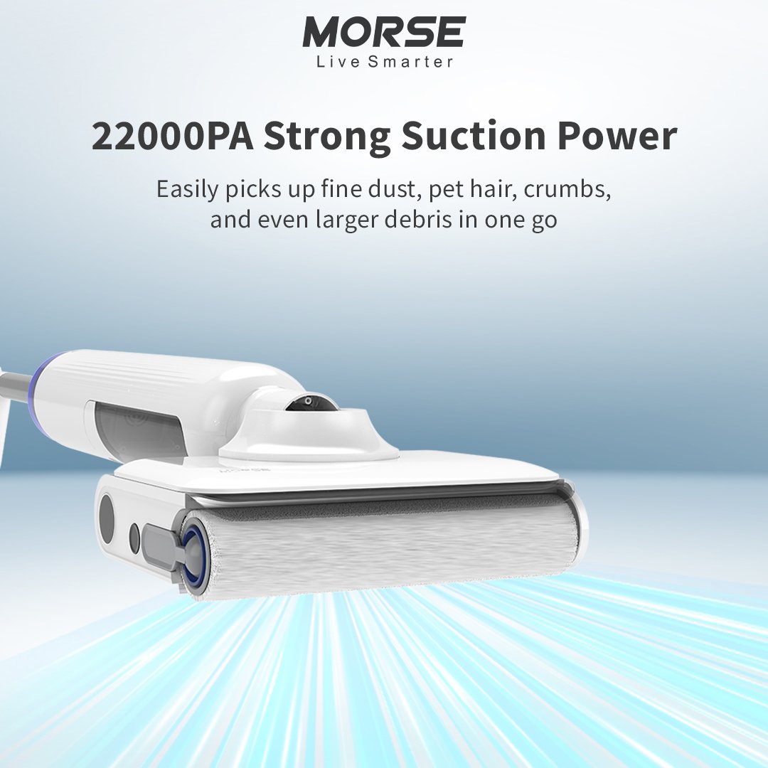 【Pre-order 】Morse Floor Washer V9 - Image 3