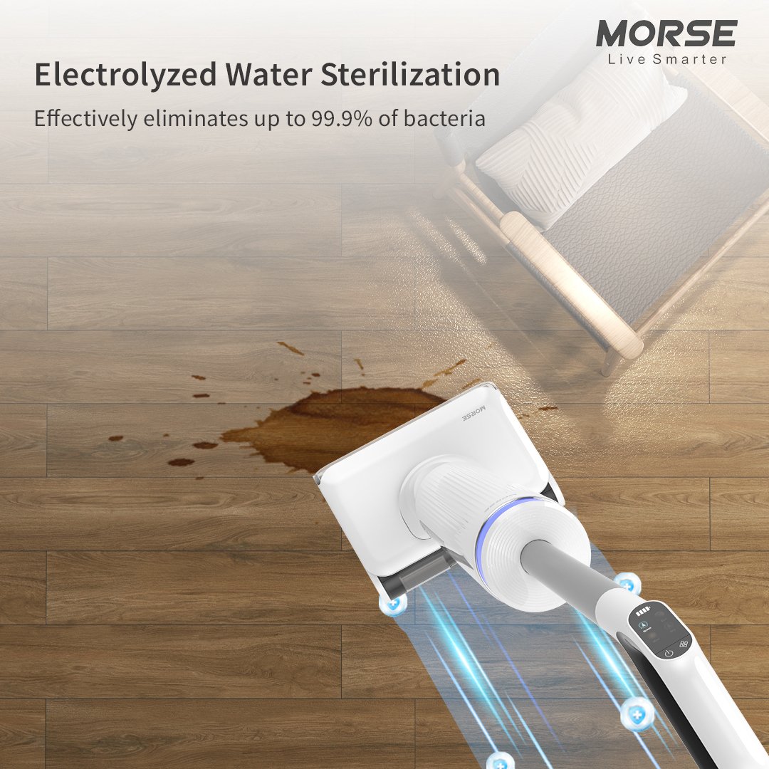 【Pre-order 】Morse Floor Washer V9 - Image 6