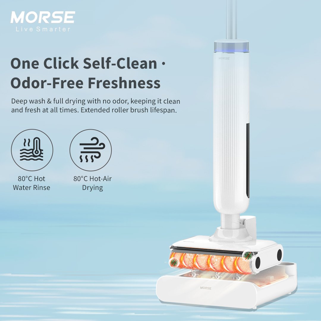 【Pre-order 】Morse Floor Washer V9 - Image 4